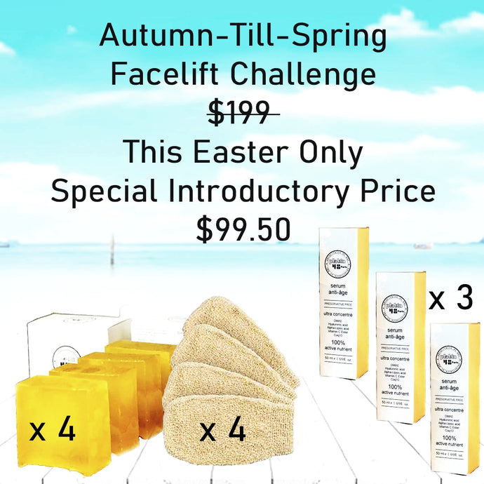 Autumn-Till-Spring Facelift Challenge