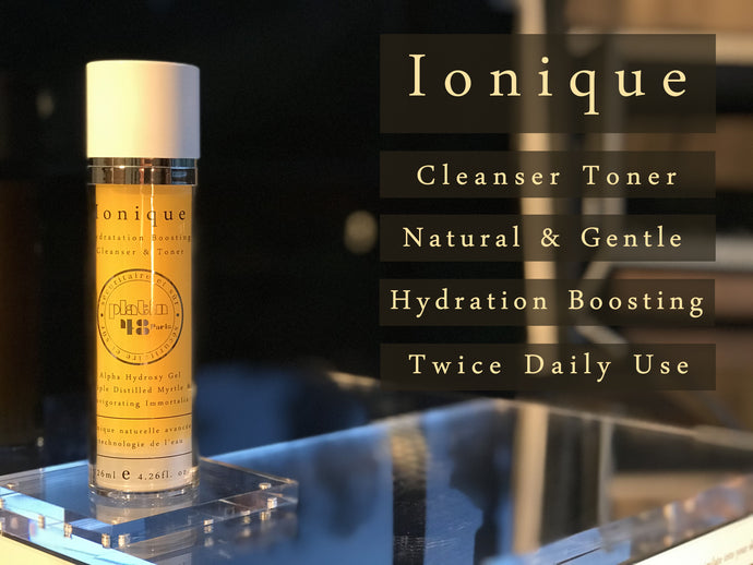 Ionique Facial Cleanser Toner